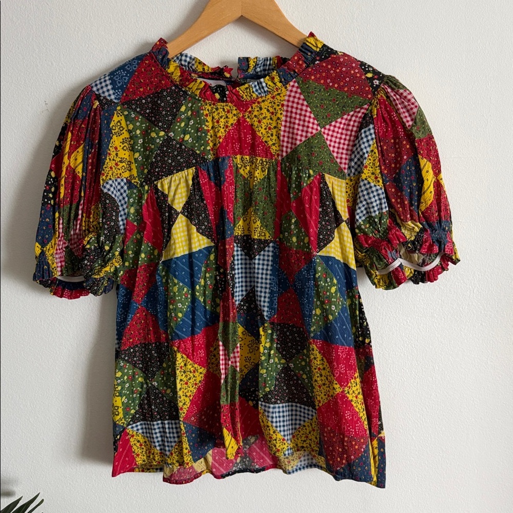 Doen Alida top - Picture 3 of 5